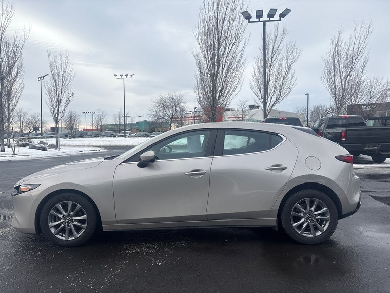 2022 Mazda Mazda3 Sport