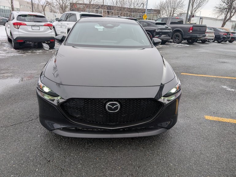 2024 Mazda Mazda3 Sport
