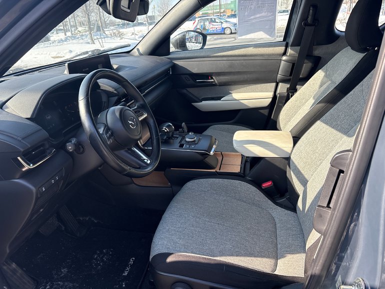2022 Mazda MX-30 EV