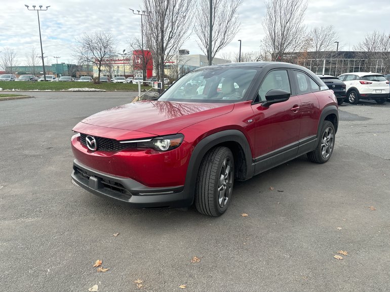 2023 Mazda MX-30 EV