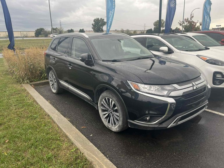 2020 Mitsubishi Outlander