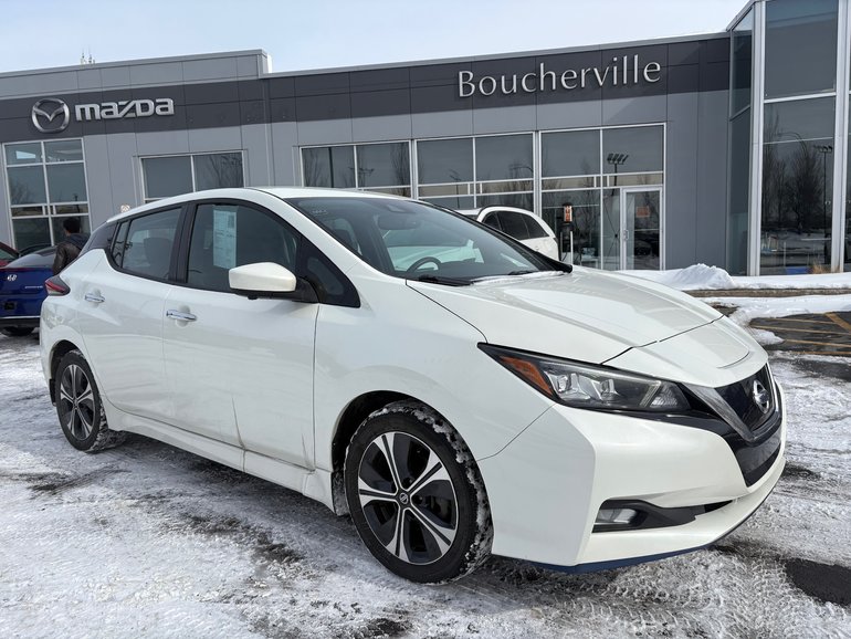 2022 Nissan LEAF