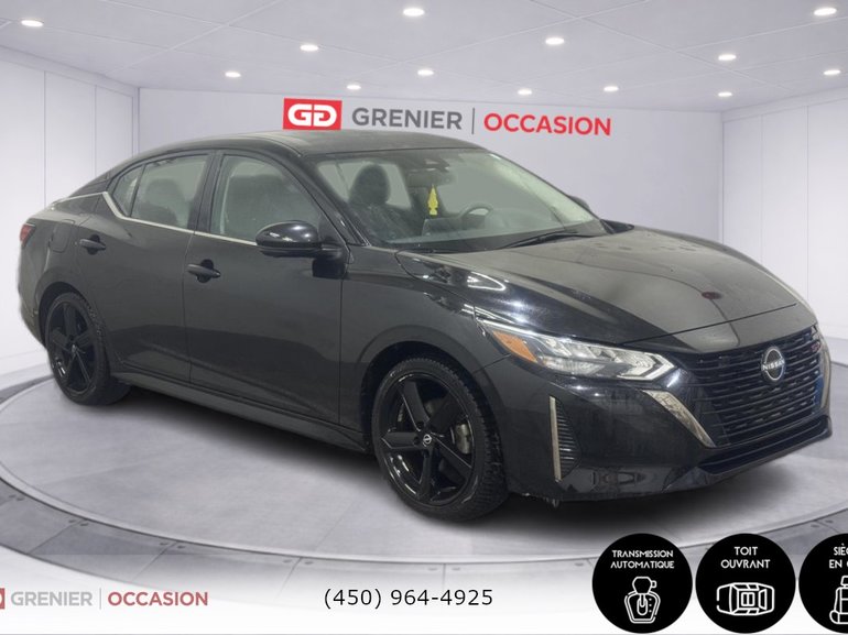 Nissan Sentra SR Premium Toit Ouvrant 2024
