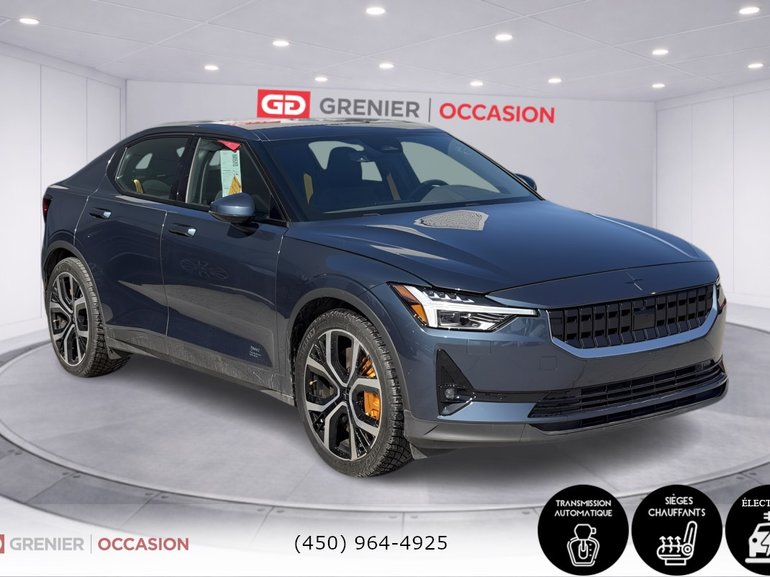 2021 Polestar 2 Launch Edition AWD Très Bas Kilométrage