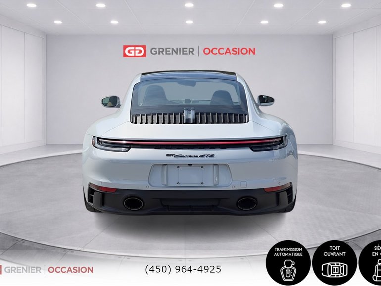 2024 Porsche 911