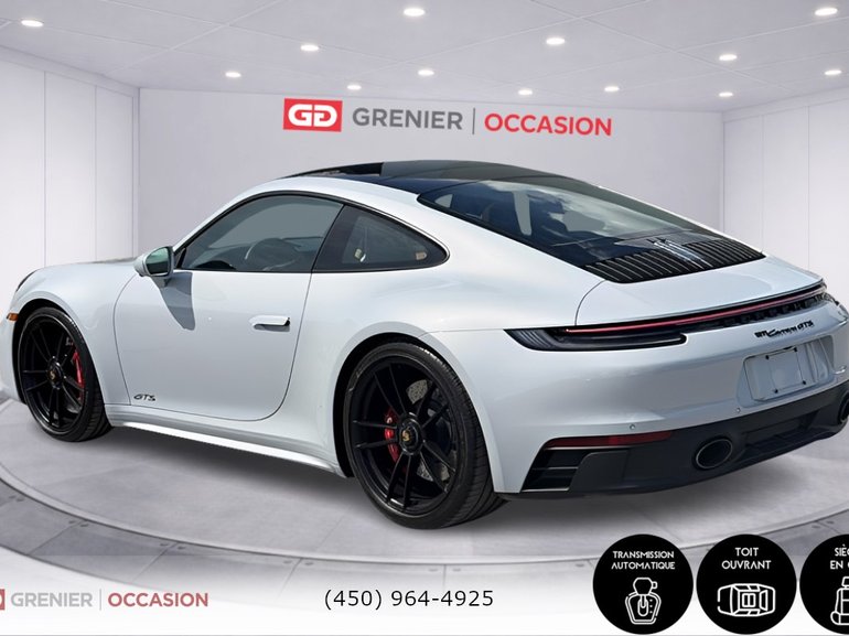 2024 Porsche 911