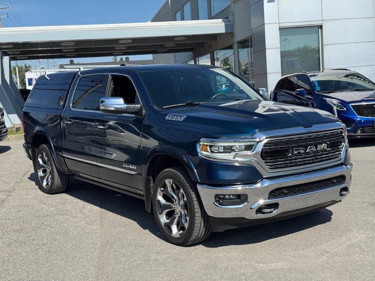 Ram 1500 Limited Grosse Écran Toit Panoramique * Bijoux * 2021