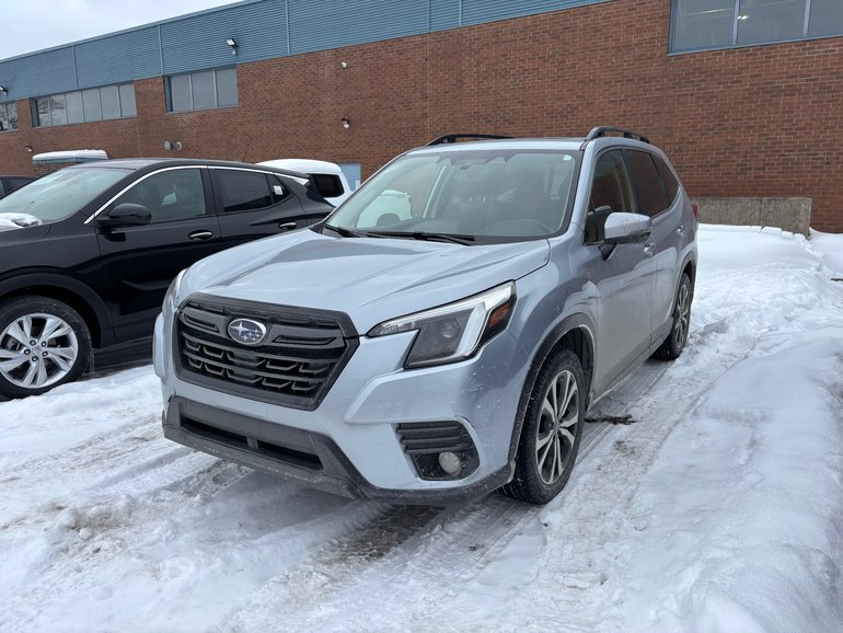 2023 Subaru Forester