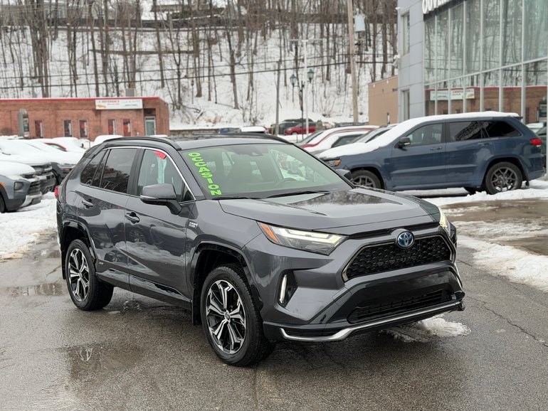 2023 Toyota RAV4 Prime