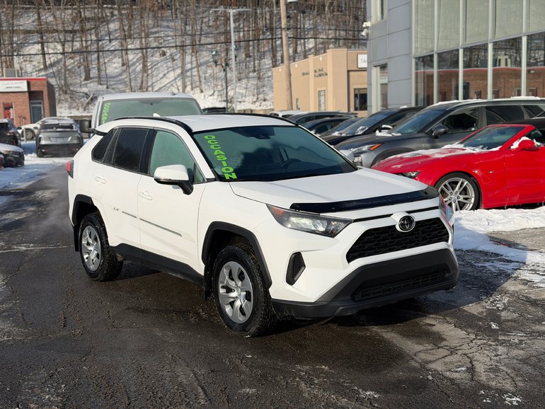2021 Toyota RAV4