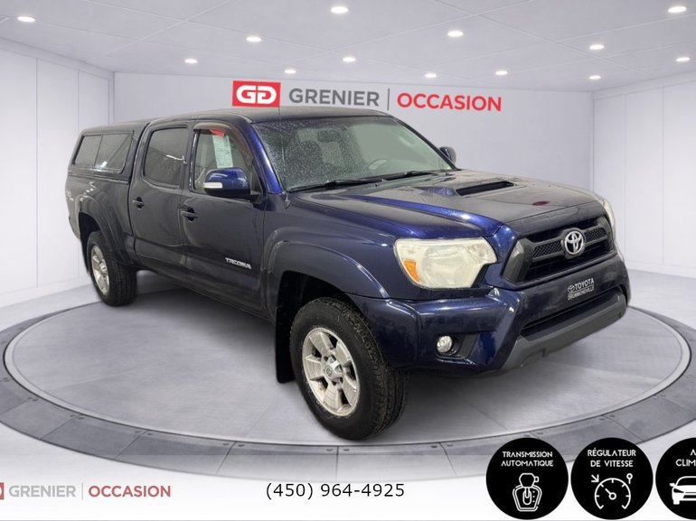 2012 Toyota Tacoma