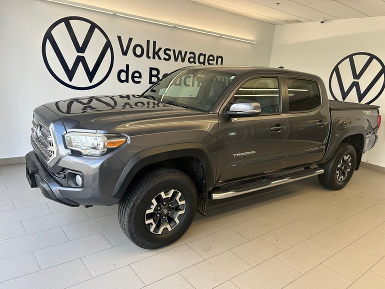 2017 Toyota Tacoma
