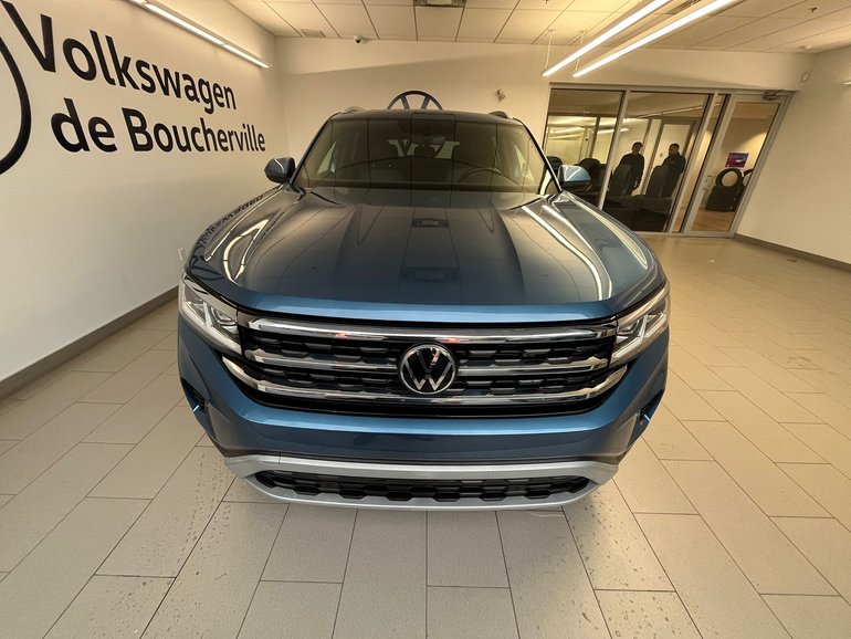 2020 Volkswagen Atlas Cross Sport