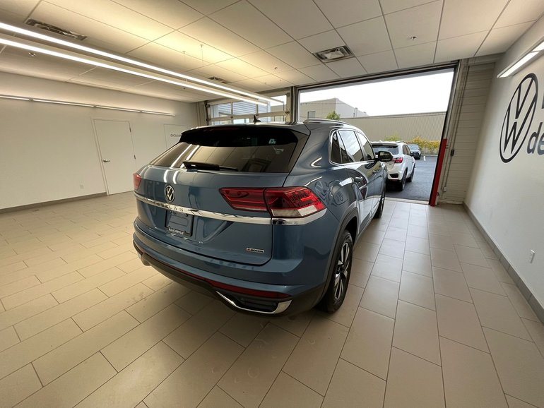 2020 Volkswagen Atlas Cross Sport