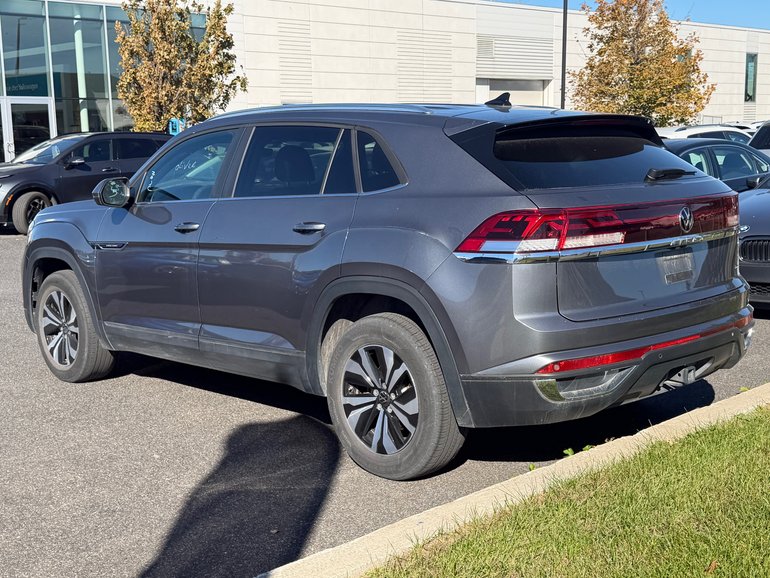 2025 Volkswagen Atlas Cross Sport
