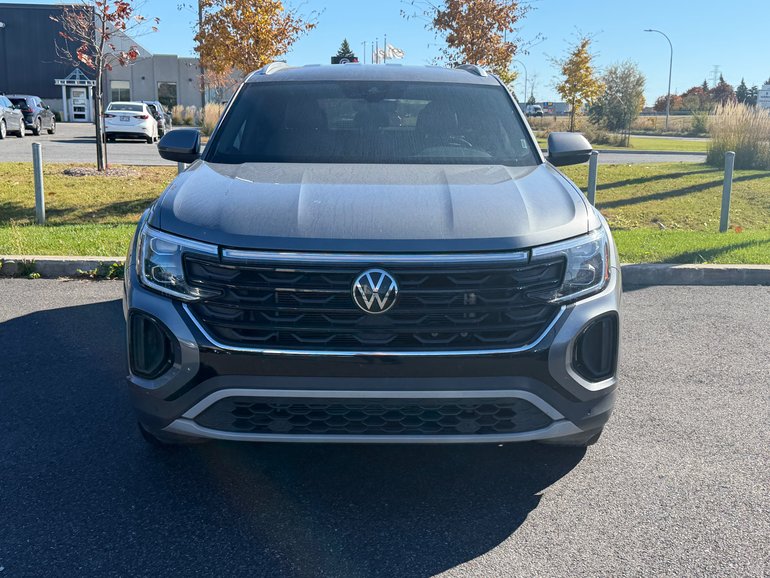 2025 Volkswagen Atlas Cross Sport
