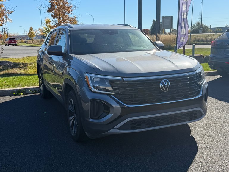 2025 Volkswagen Atlas Cross Sport