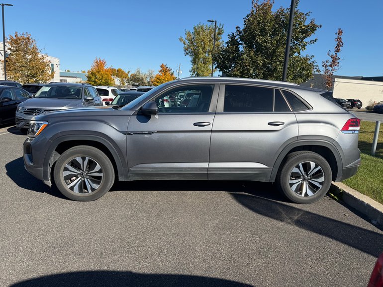 2025 Volkswagen Atlas Cross Sport