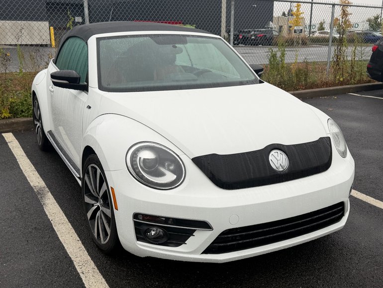 2015 Volkswagen Beetle Convertible