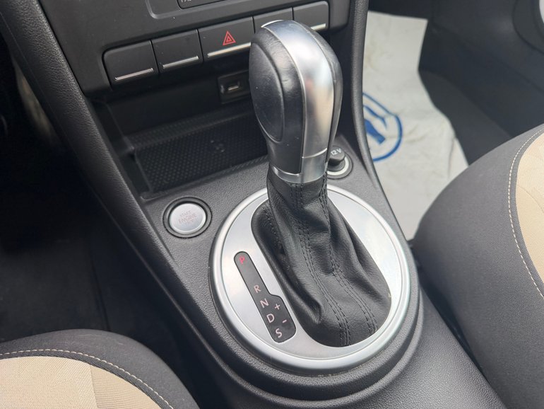 2018 Volkswagen Beetle Convertible
