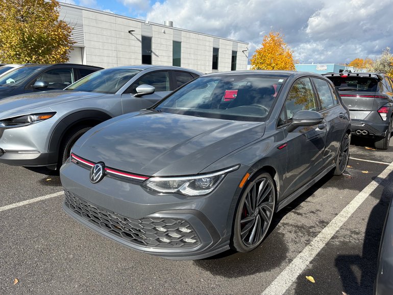 2022 Volkswagen Golf GTI