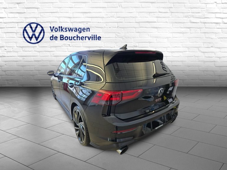 2022 Volkswagen Golf GTI
