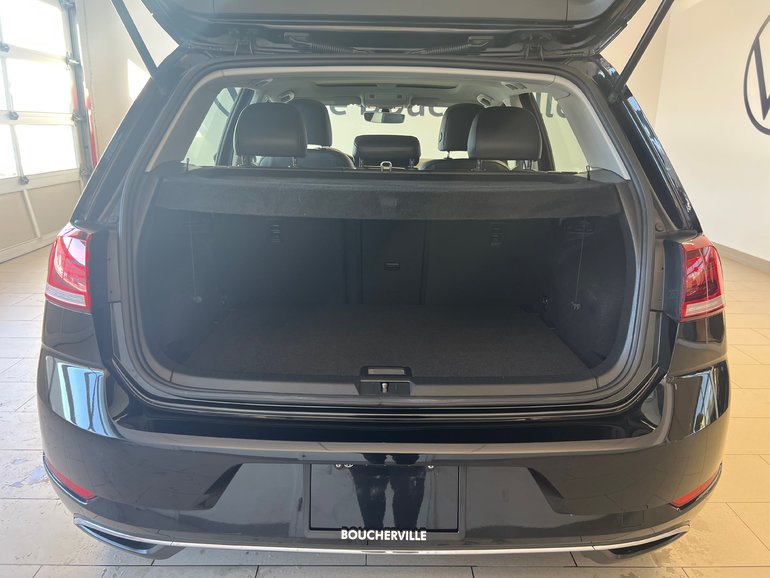 2020 Volkswagen Golf