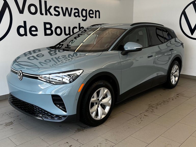 2024 Volkswagen ID.4