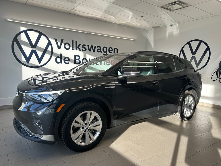 2024 Volkswagen ID.4