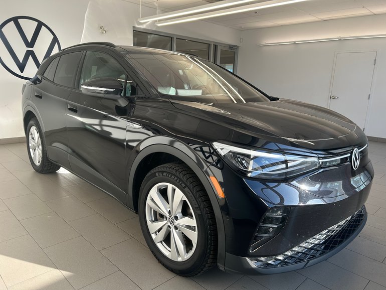 2024 Volkswagen ID.4