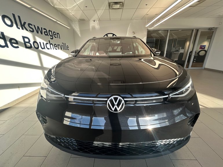 2024 Volkswagen ID.4