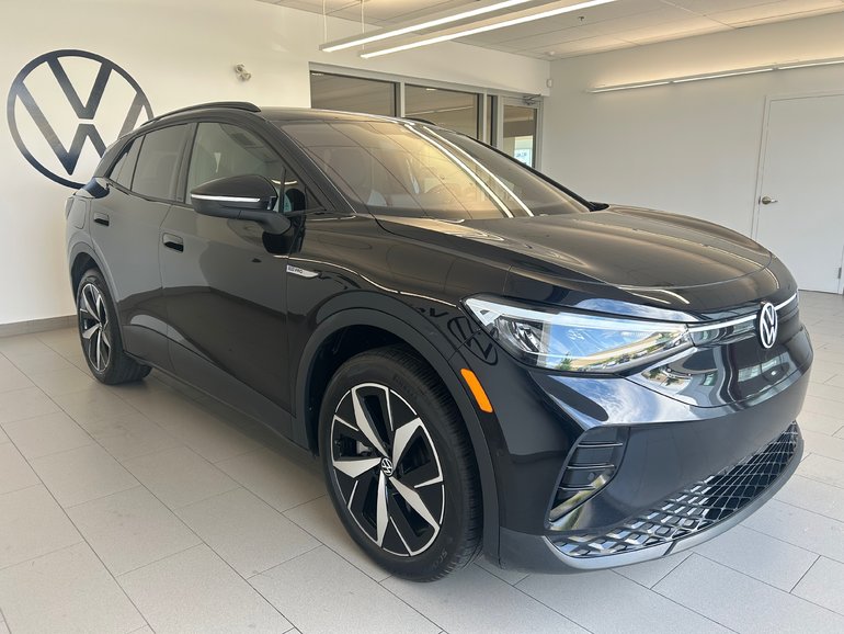 2024 Volkswagen ID.4