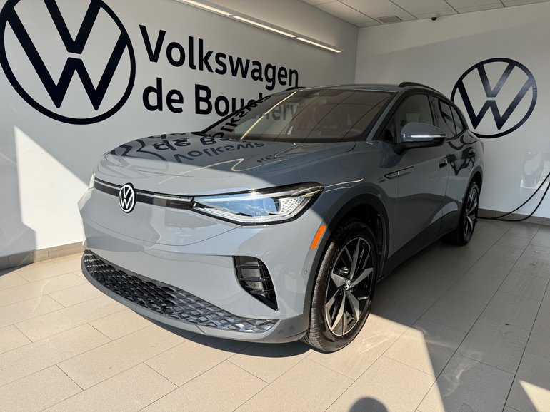 2025 Volkswagen ID.4