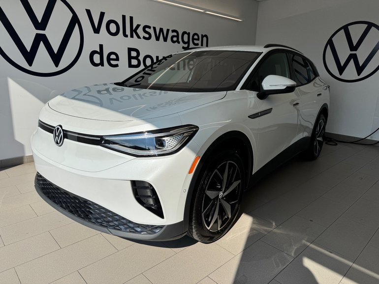 2025 Volkswagen ID.4