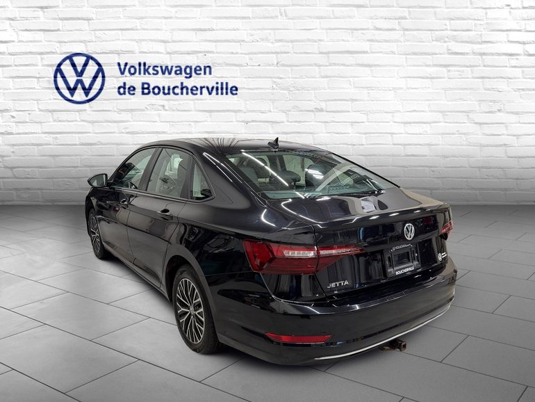 2020 Volkswagen Jetta