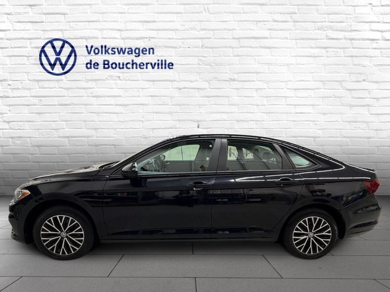 2020 Volkswagen Jetta