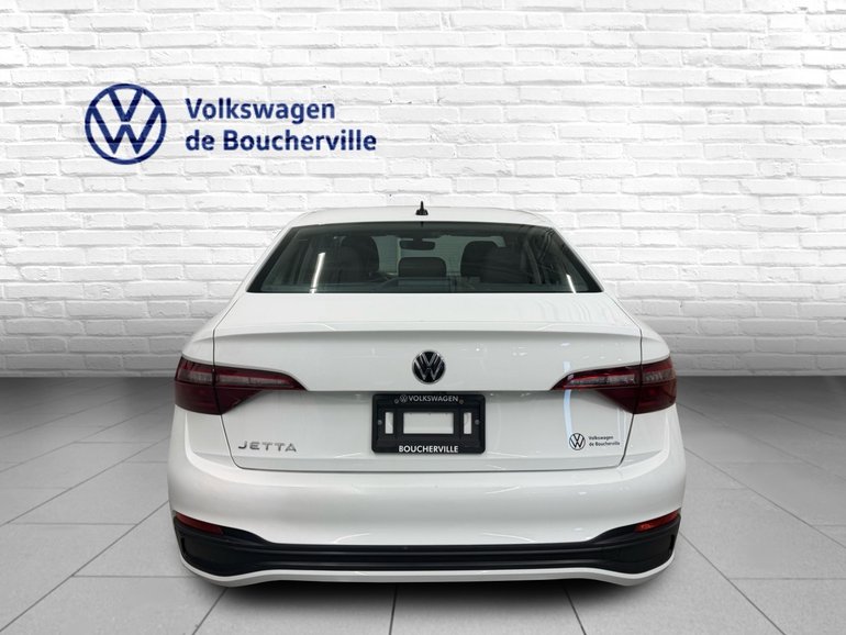 2024 Volkswagen Jetta