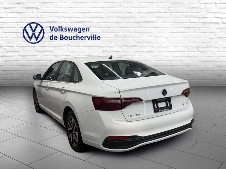2024 Volkswagen Jetta