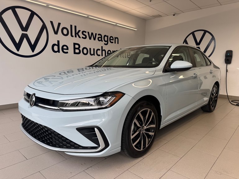 2025 Volkswagen Jetta