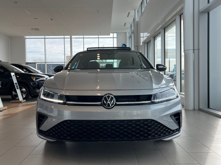 2025 Volkswagen Jetta