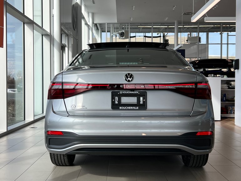 2025 Volkswagen Jetta