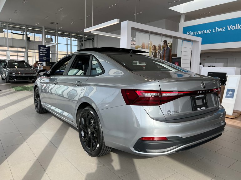 2025 Volkswagen Jetta