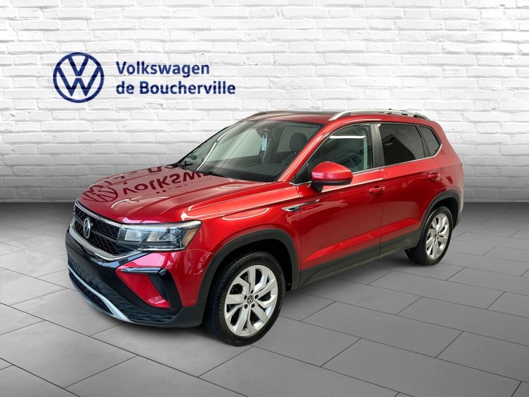 2022 Volkswagen Taos