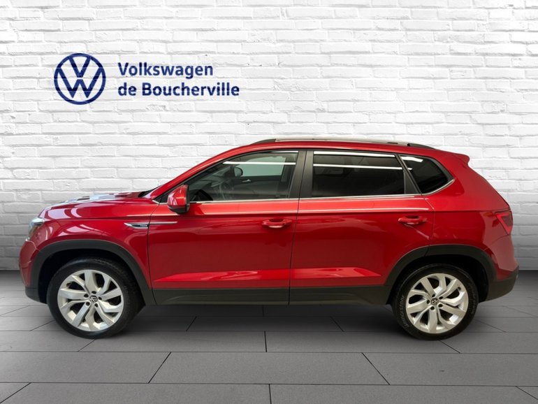 2022 Volkswagen Taos