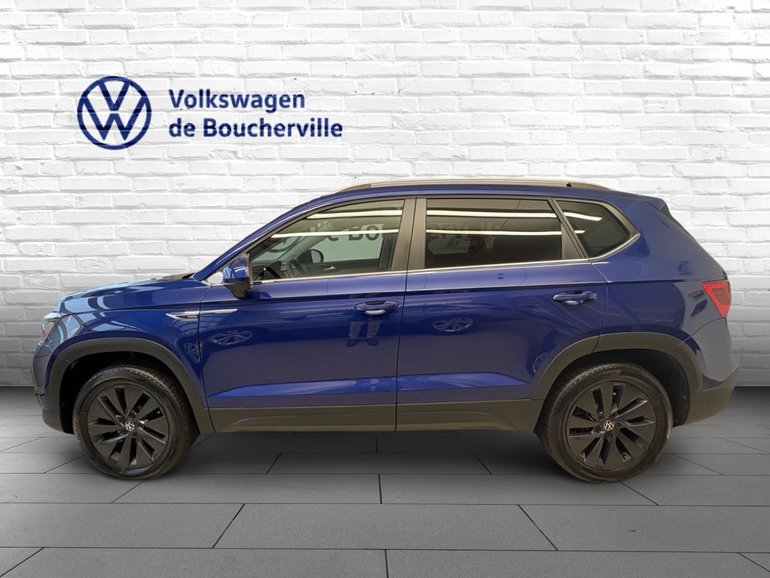 2022 Volkswagen Taos