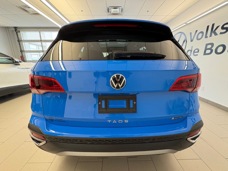 2022 Volkswagen Taos