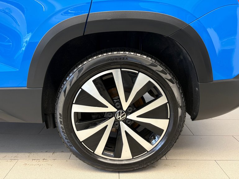 2022 Volkswagen Taos