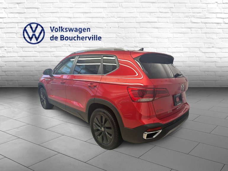 2022 Volkswagen Taos