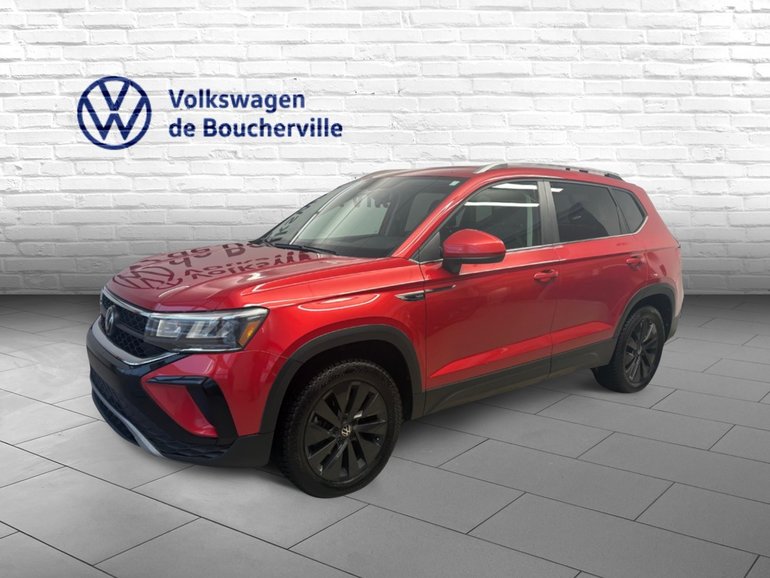 2022 Volkswagen Taos