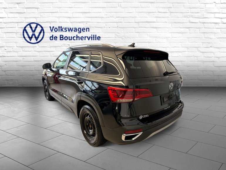 2023 Volkswagen Taos